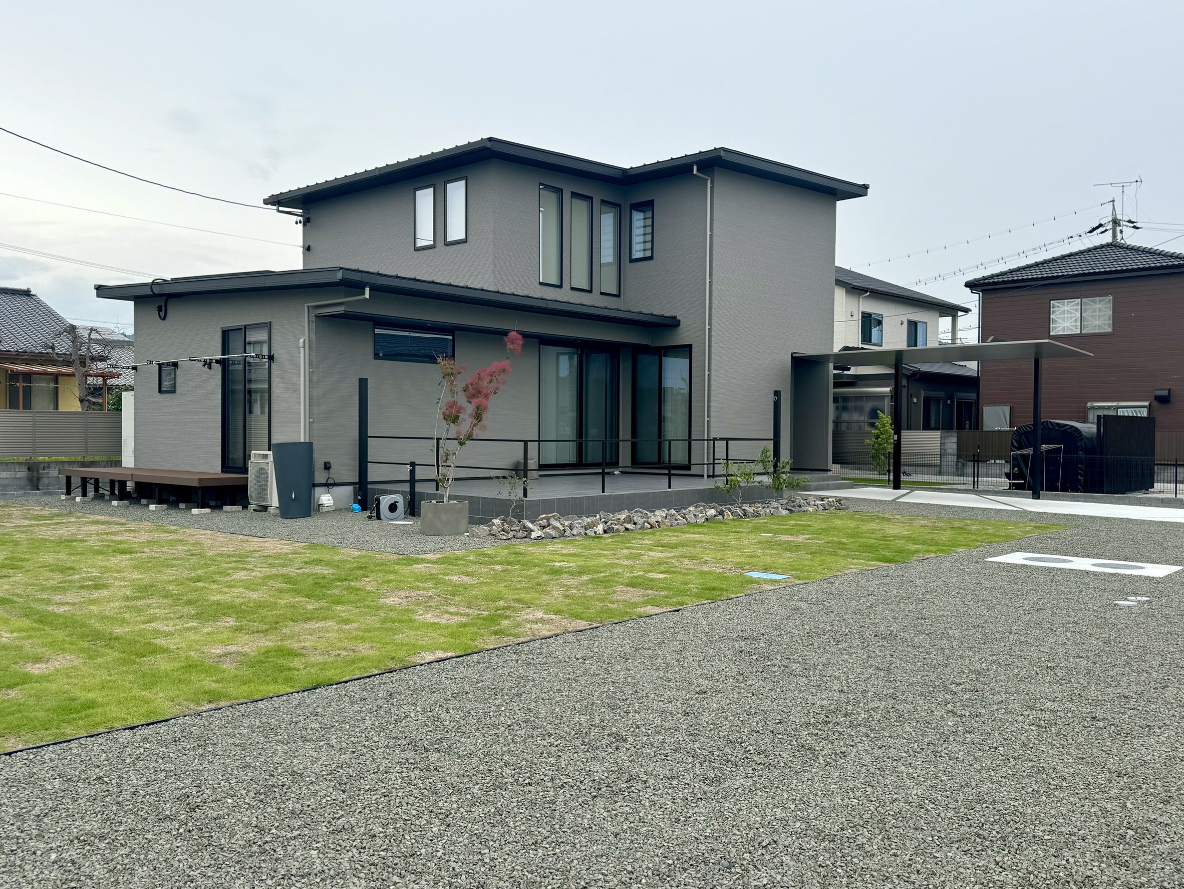 静岡県焼津市塩津Y様邸