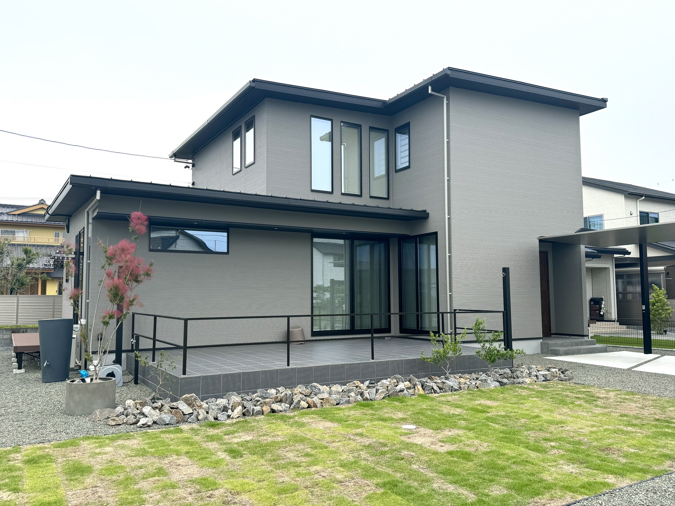 静岡県焼津市塩津Y様邸