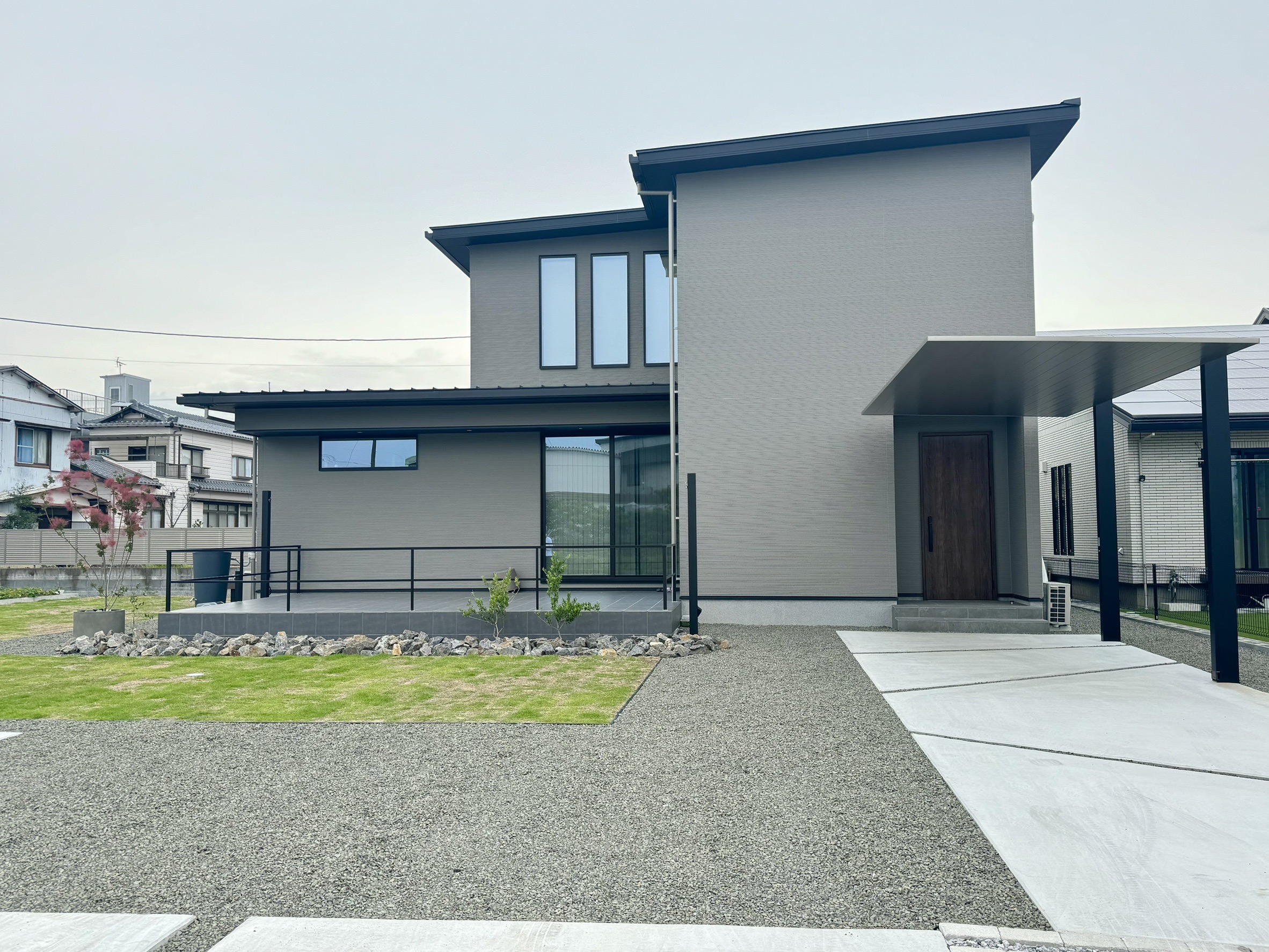 静岡県焼津市塩津Y様邸