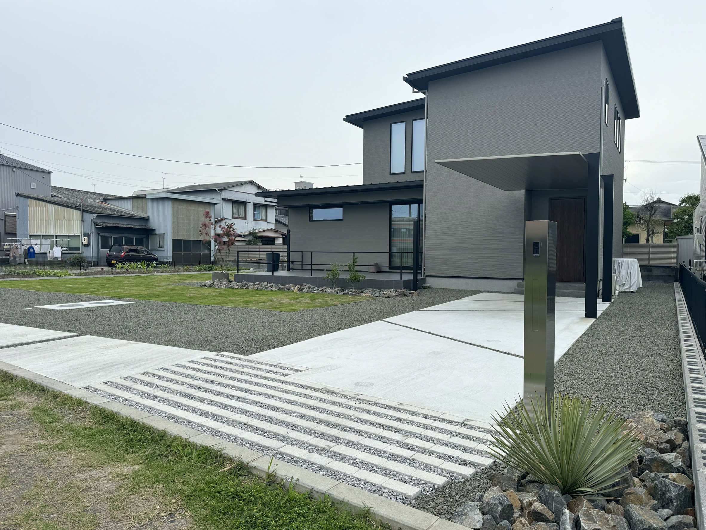 静岡県焼津市塩津Y様邸