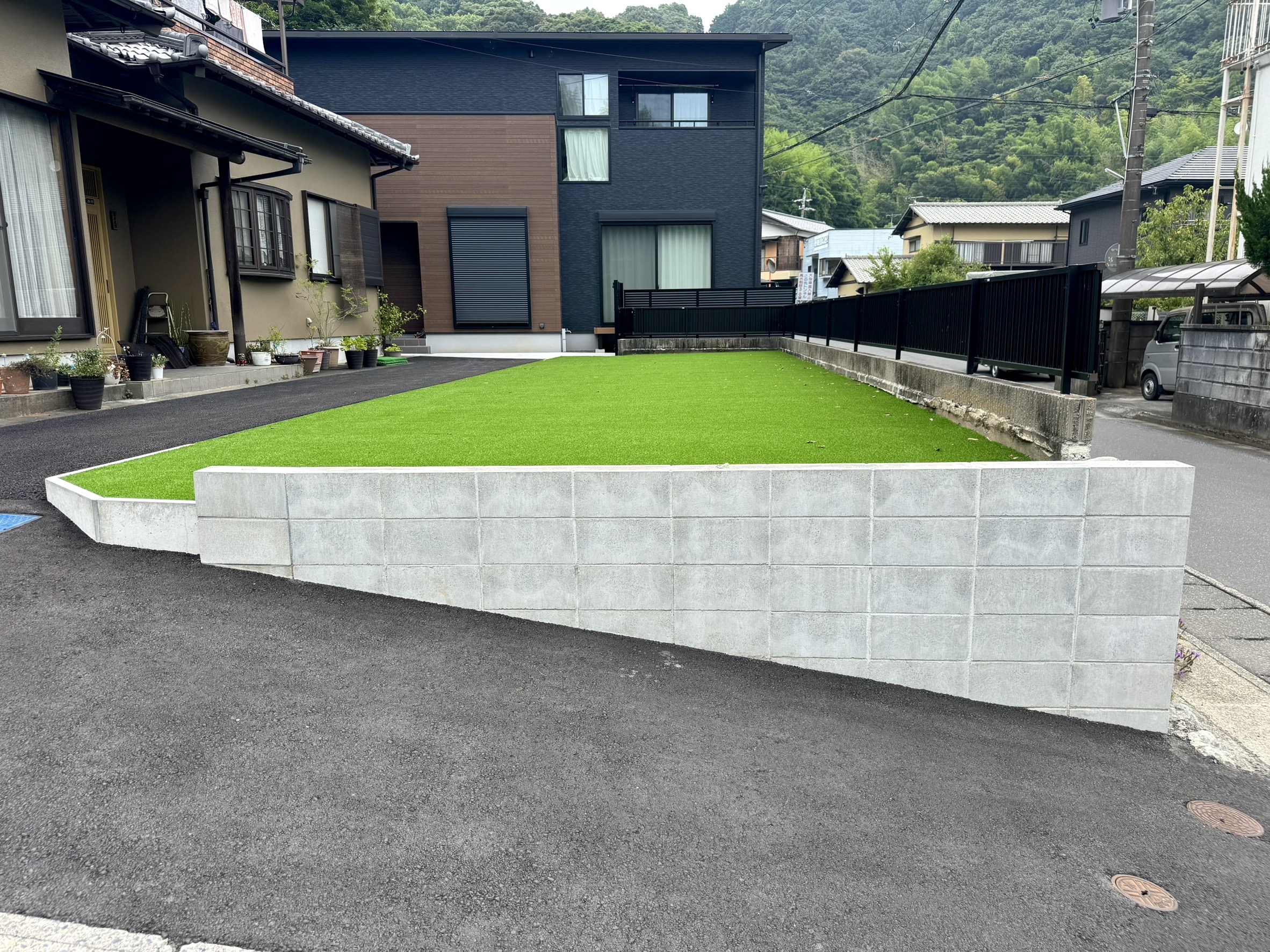 静岡県葵区南沼上F様邸