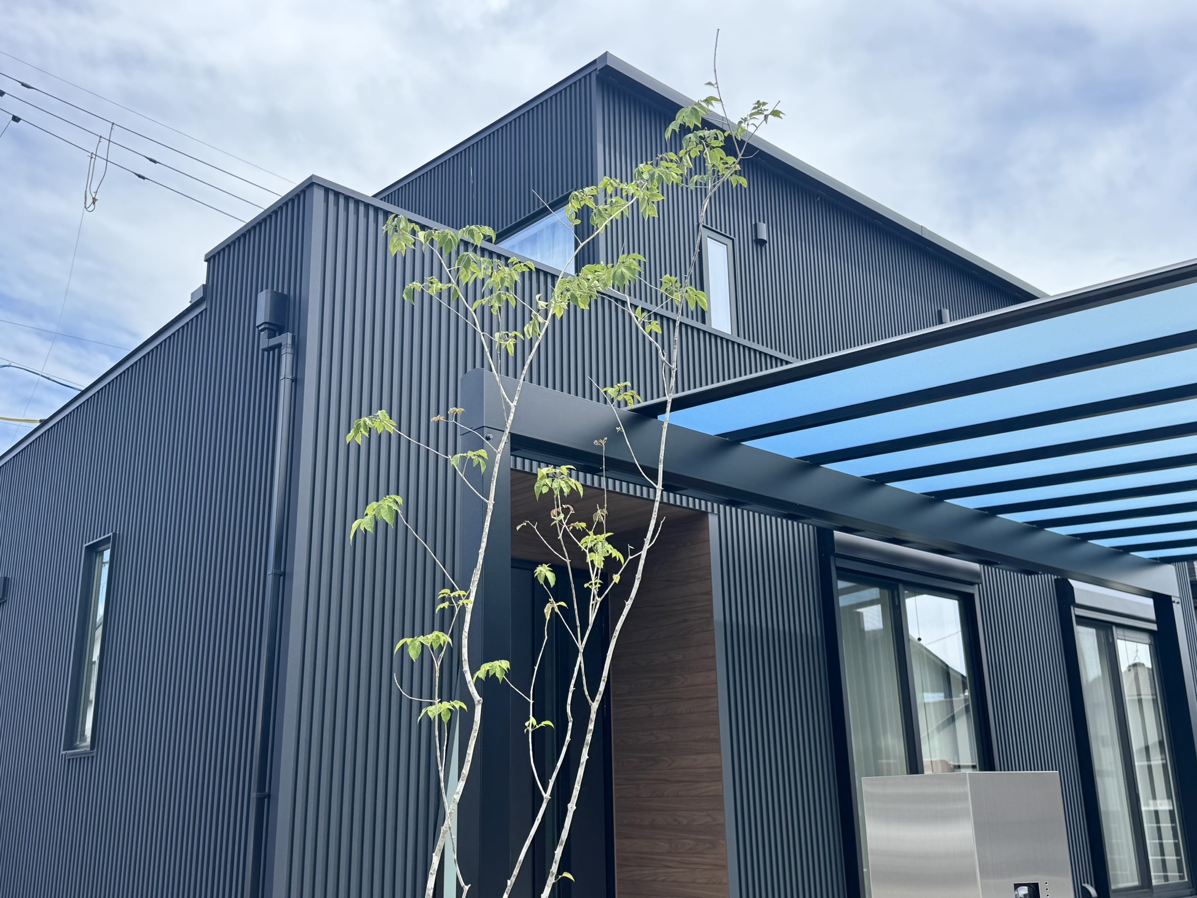 藤枝市青葉町Y様邸完工いたしました!