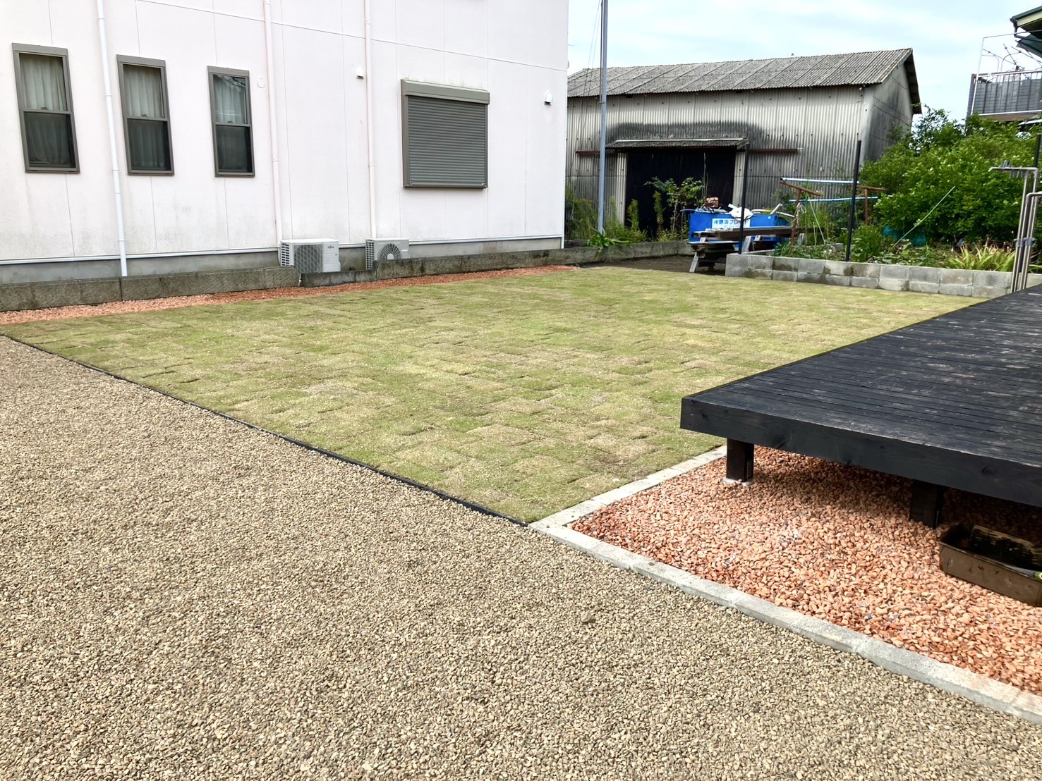 焼津市岡当目K様邸、完工致しました!