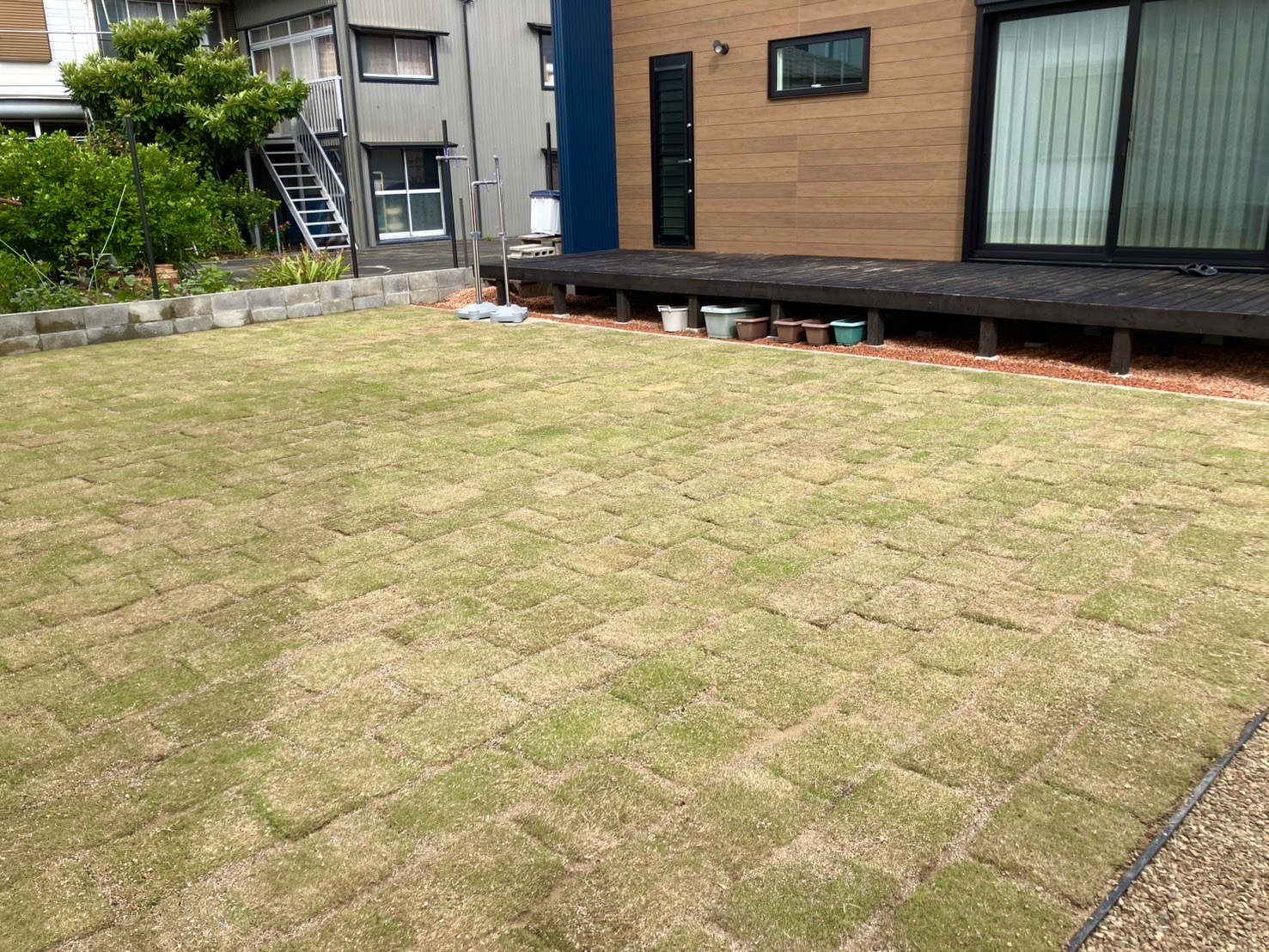 焼津市岡当目K様邸、完工致しました!