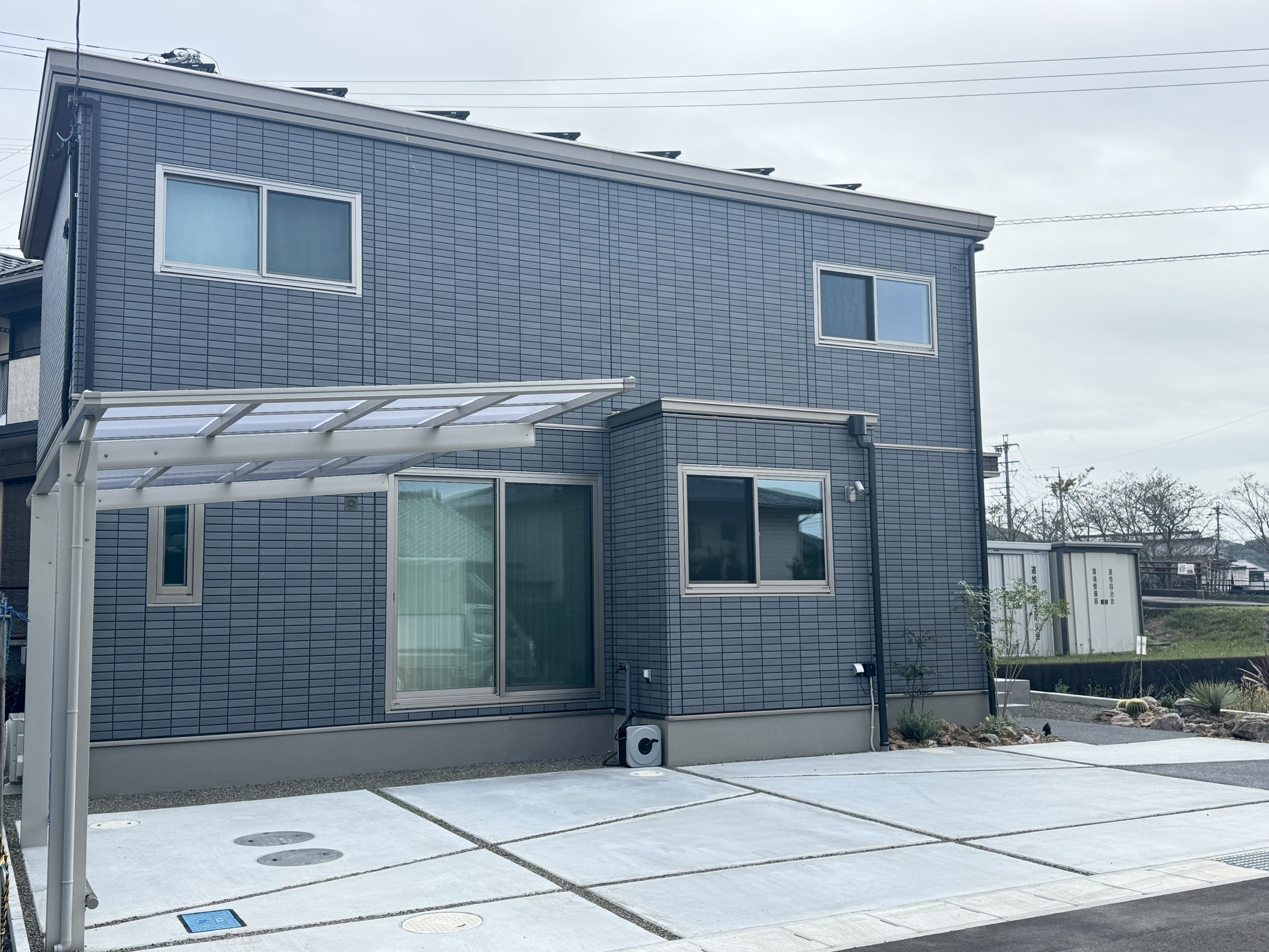 島田市元島田T様邸完工致しました!