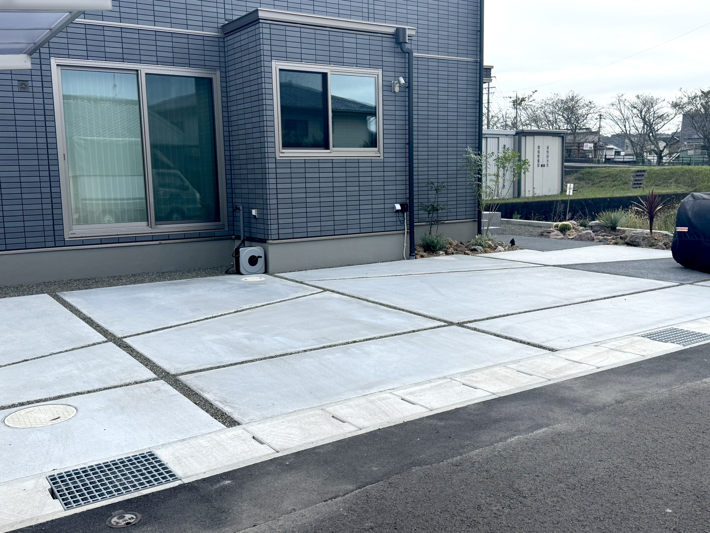 島田市元島田T様邸完工致しました!