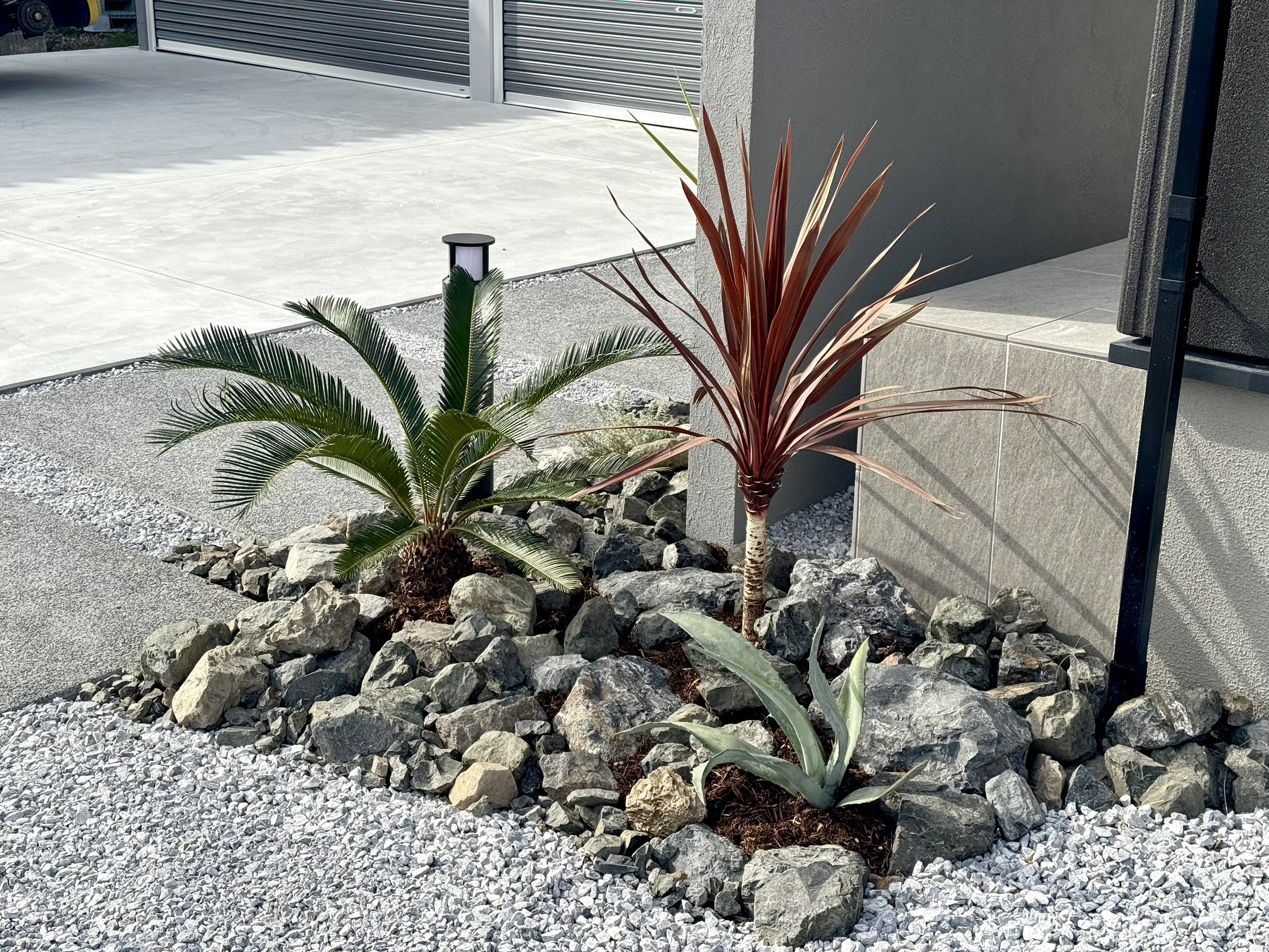 牧之原市H様邸、新築外構工事が完工致しました！