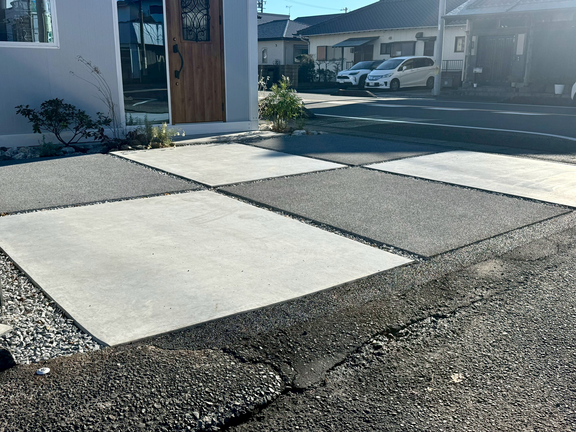 島田市　Qｓ様邸